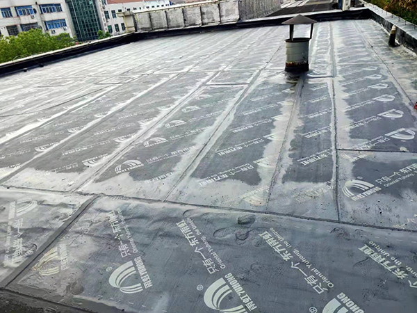 宜兴屋顶防水工程施工