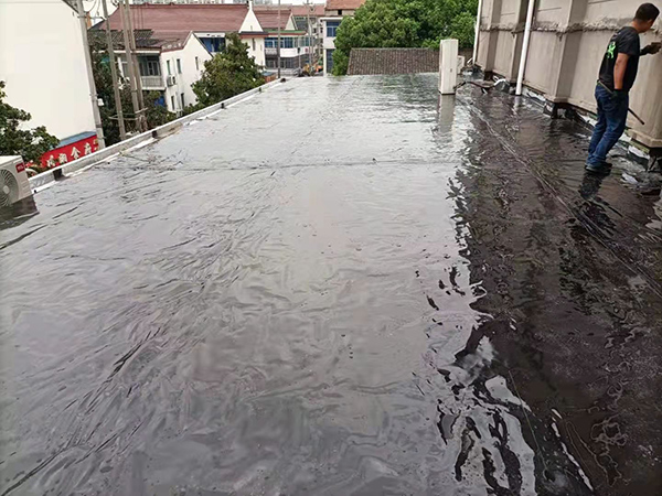 江阴无锡屋顶防水工程施工流程